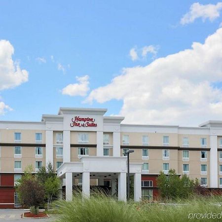 Hampton Inn & Suites Poughkeepsie Spackenkill Luaran gambar