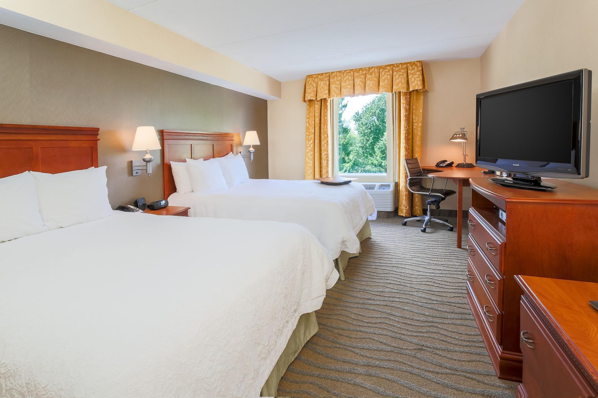 Hampton Inn & Suites Poughkeepsie Spackenkill Luaran gambar