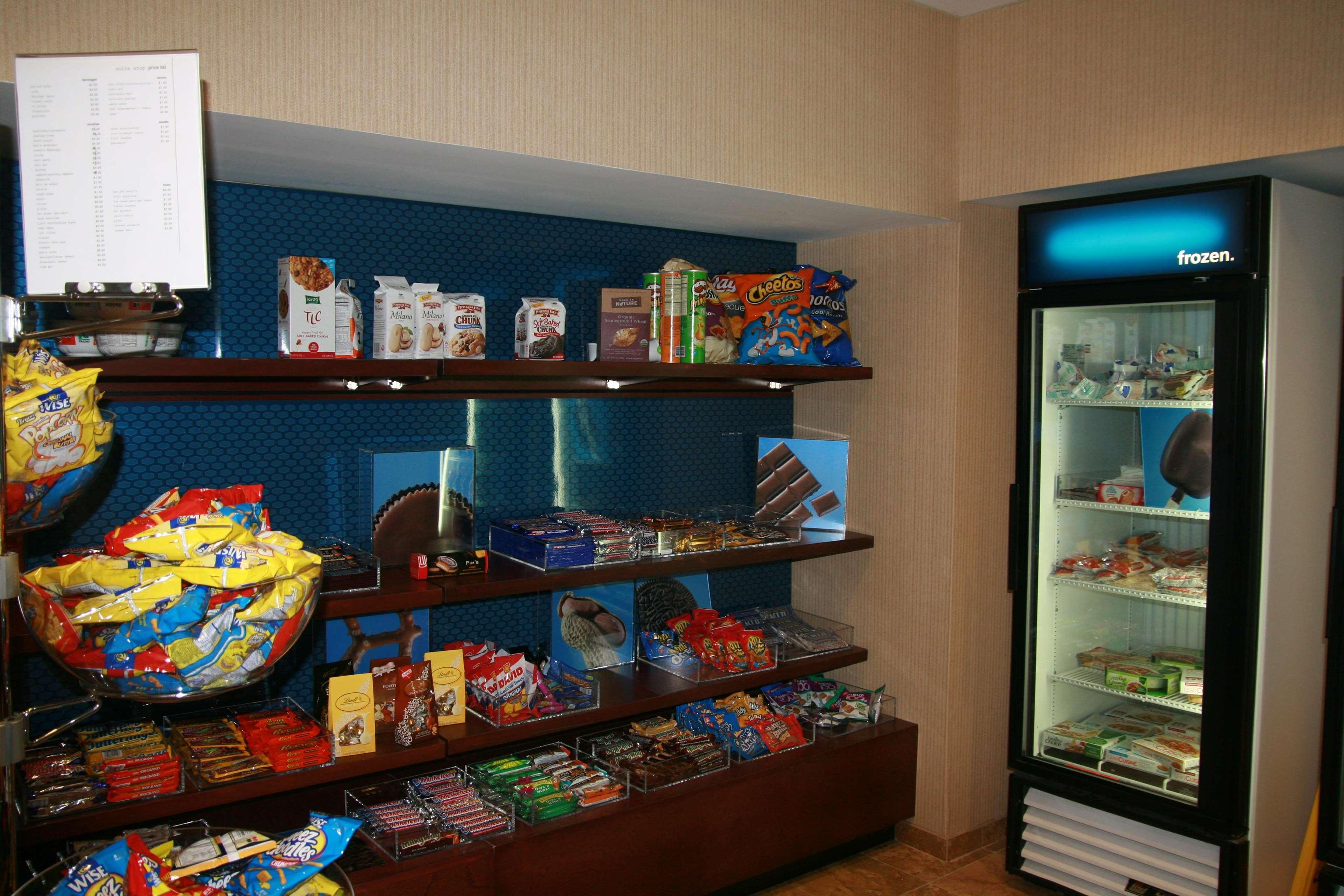 Hampton Inn & Suites Poughkeepsie Spackenkill Kemudahan gambar