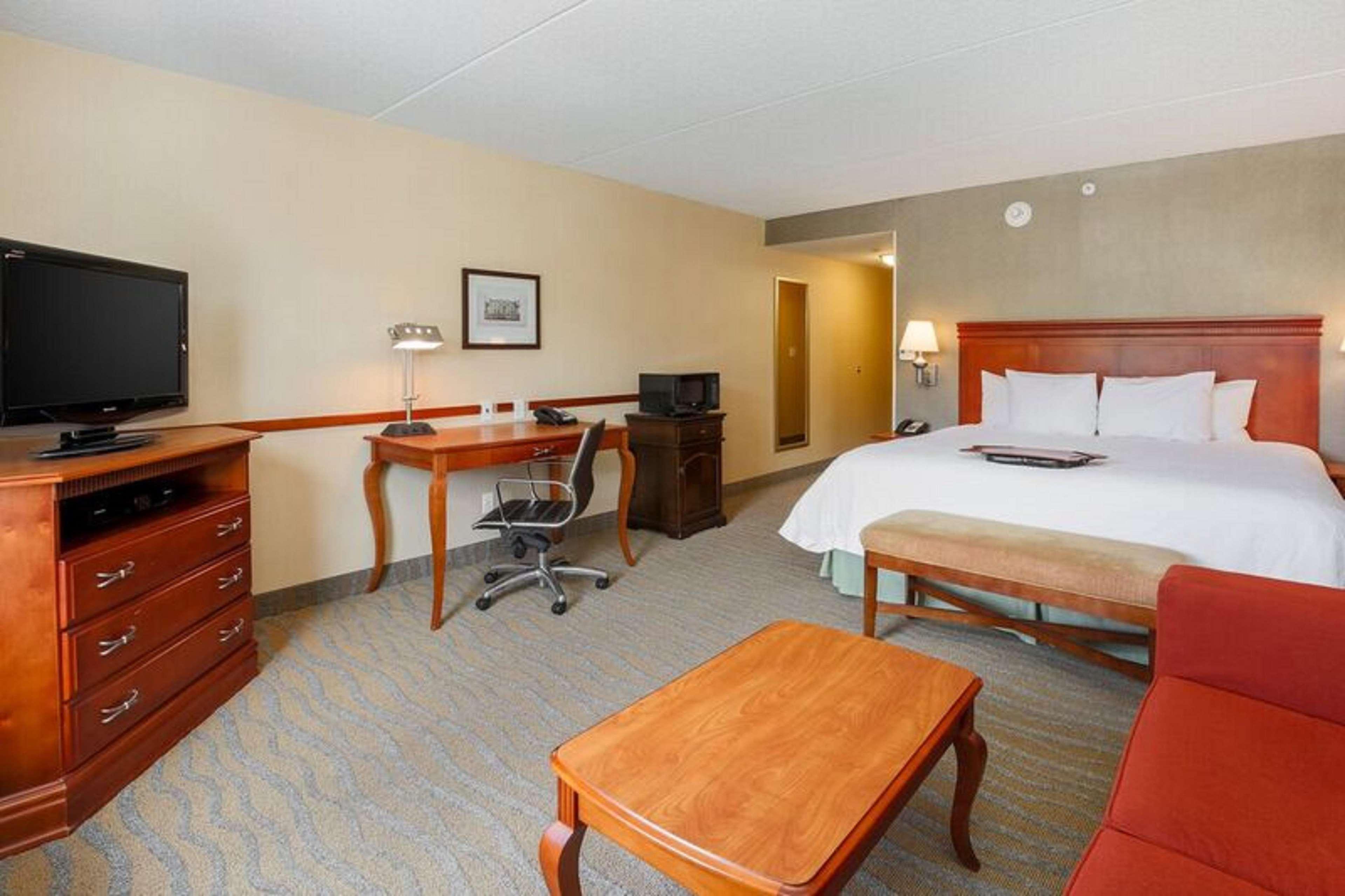 Hampton Inn & Suites Poughkeepsie Spackenkill Luaran gambar
