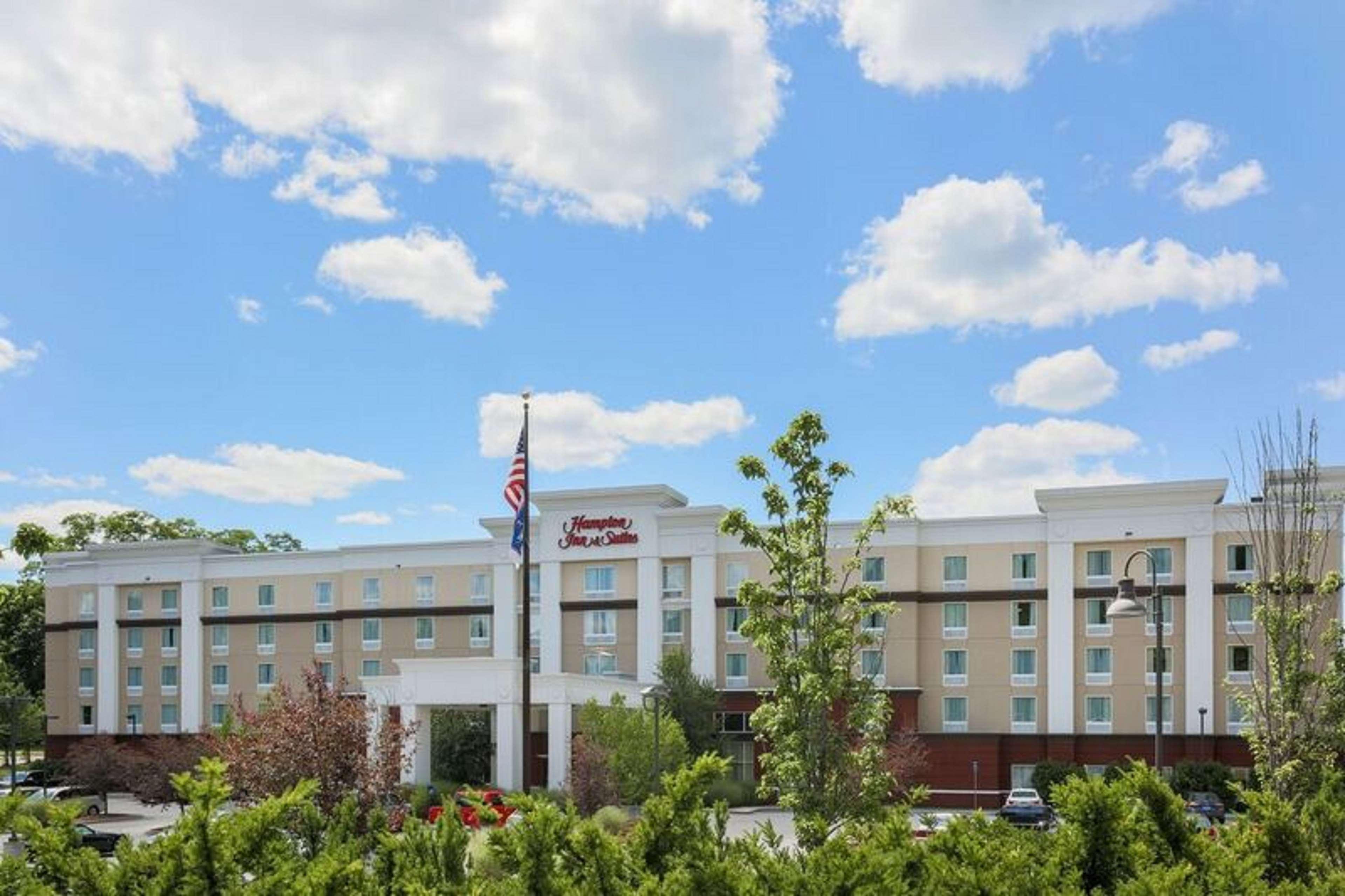 Hampton Inn & Suites Poughkeepsie Spackenkill Luaran gambar