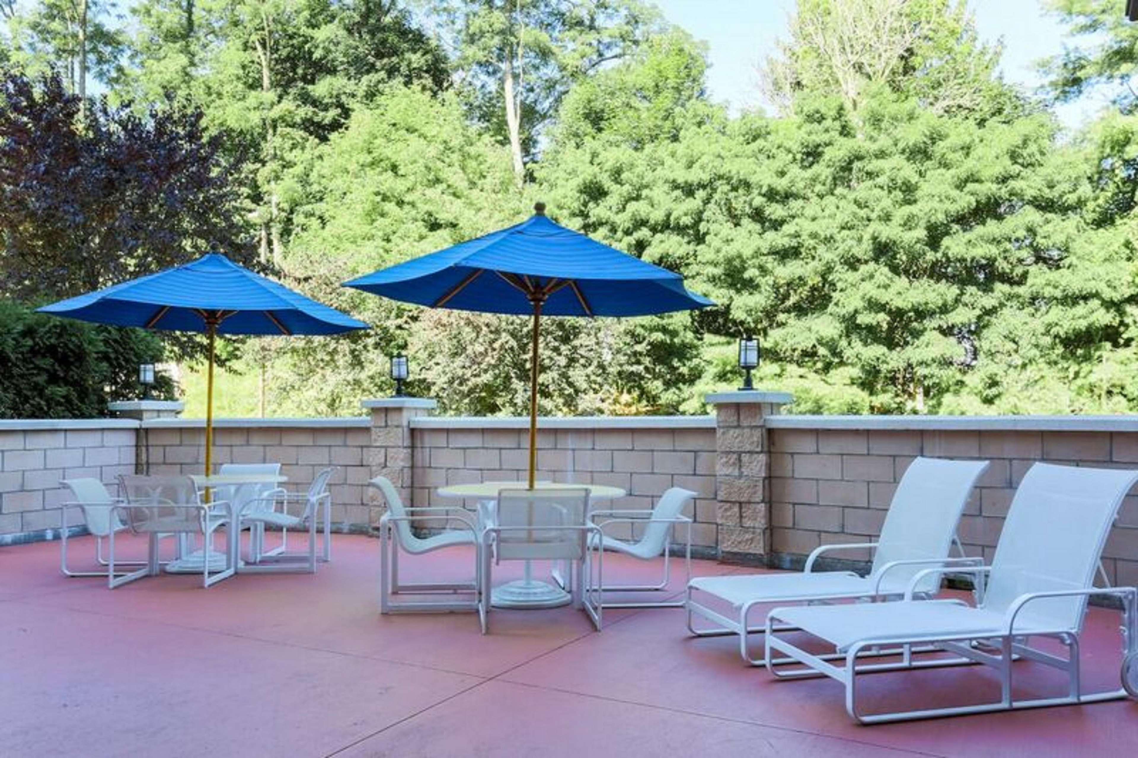 Hampton Inn & Suites Poughkeepsie Spackenkill Luaran gambar