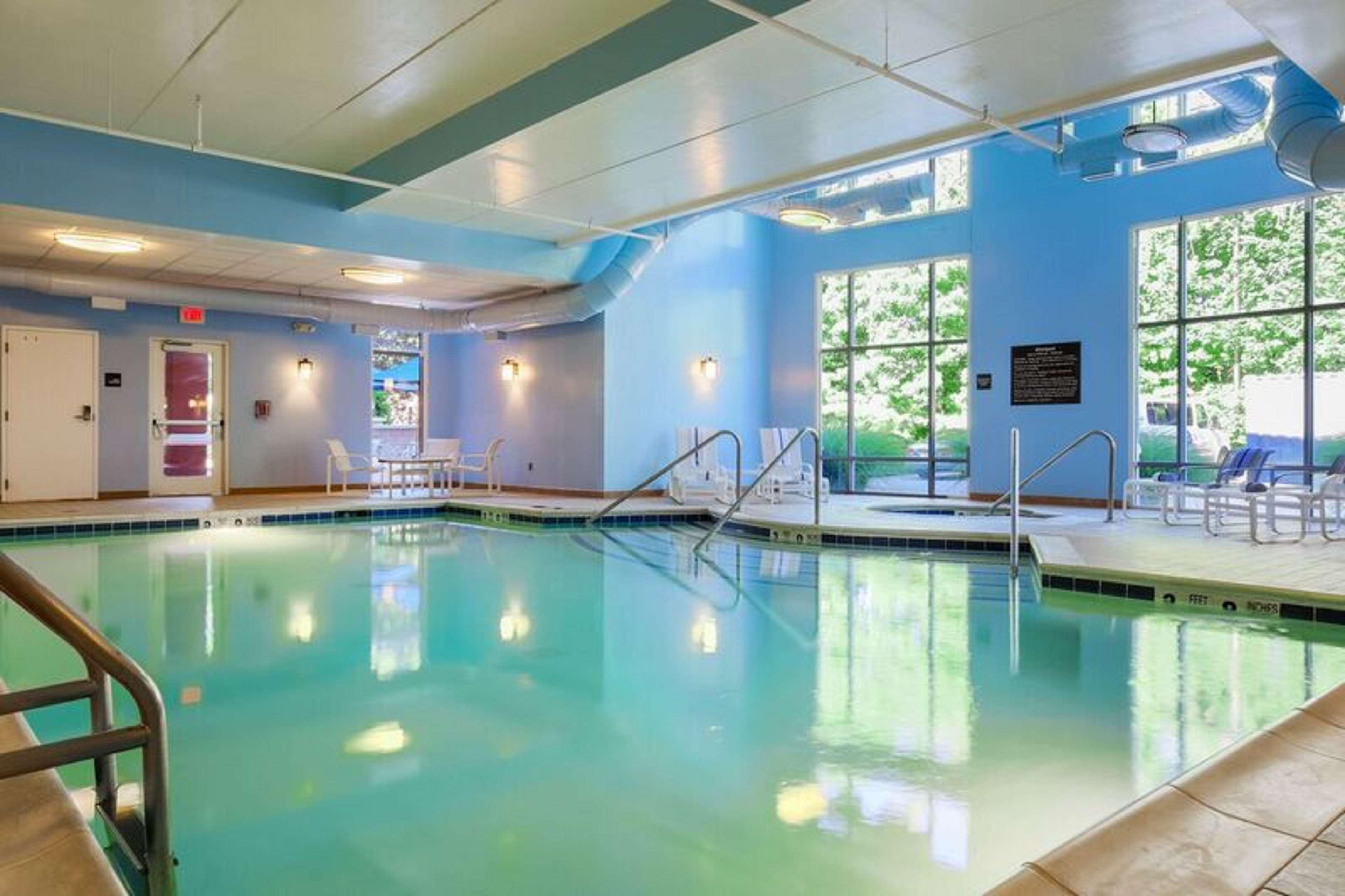 Hampton Inn & Suites Poughkeepsie Spackenkill Luaran gambar