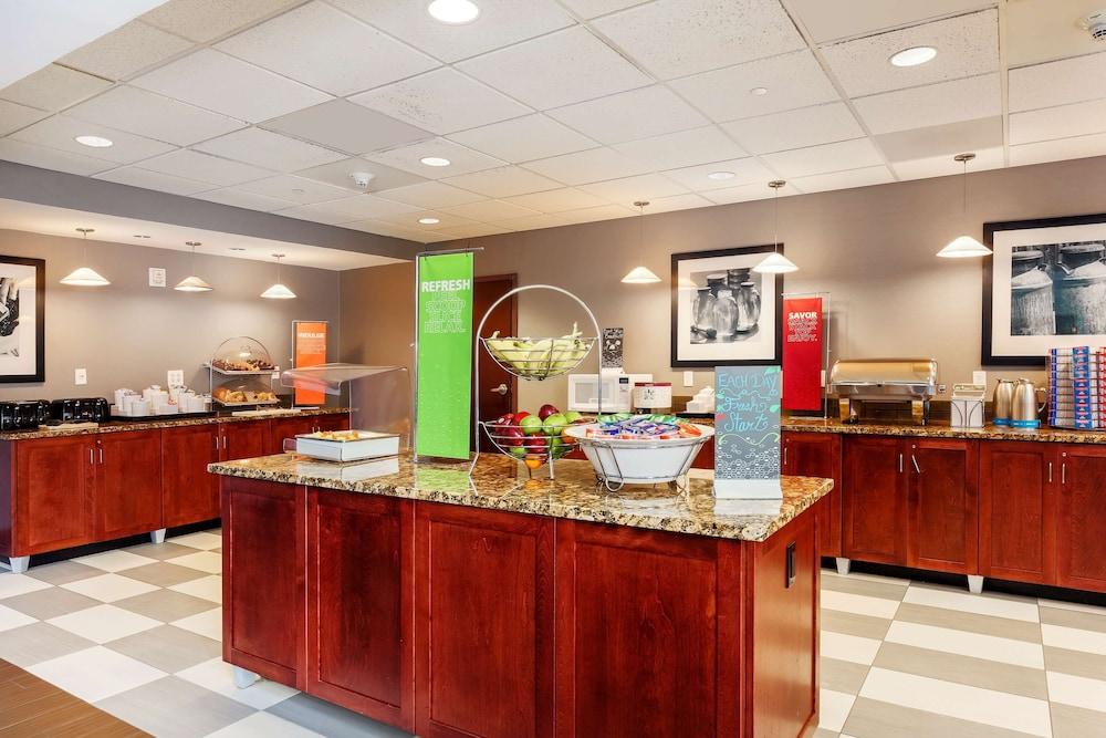 Hampton Inn & Suites Poughkeepsie Spackenkill Luaran gambar