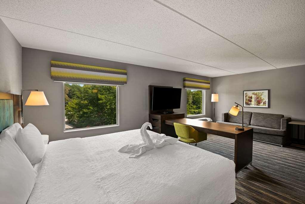 Hampton Inn & Suites Poughkeepsie Spackenkill Bilik gambar