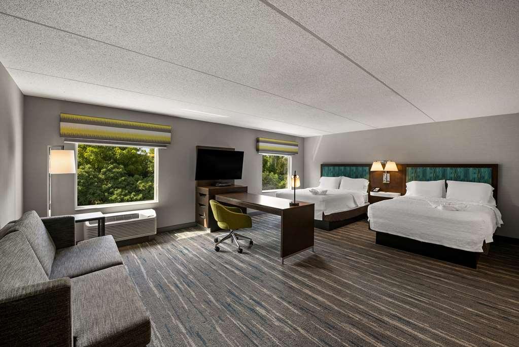 Hampton Inn & Suites Poughkeepsie Spackenkill Bilik gambar