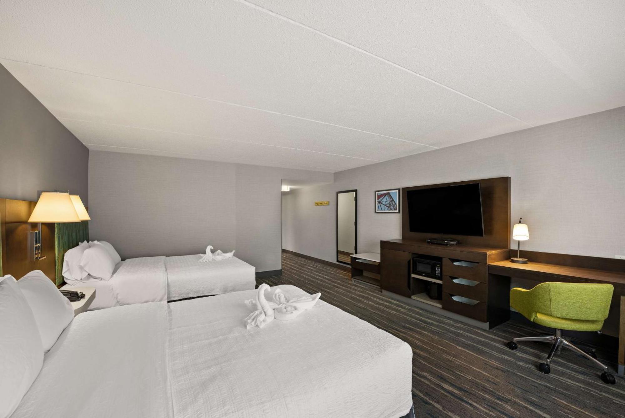 Hampton Inn & Suites Poughkeepsie Spackenkill Luaran gambar