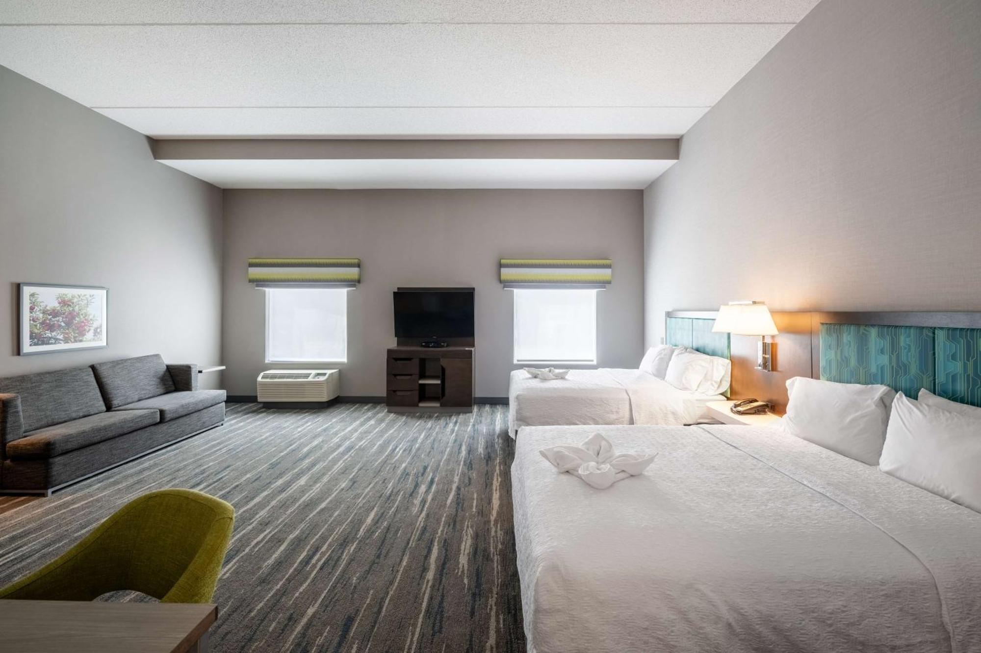Hampton Inn & Suites Poughkeepsie Spackenkill Luaran gambar