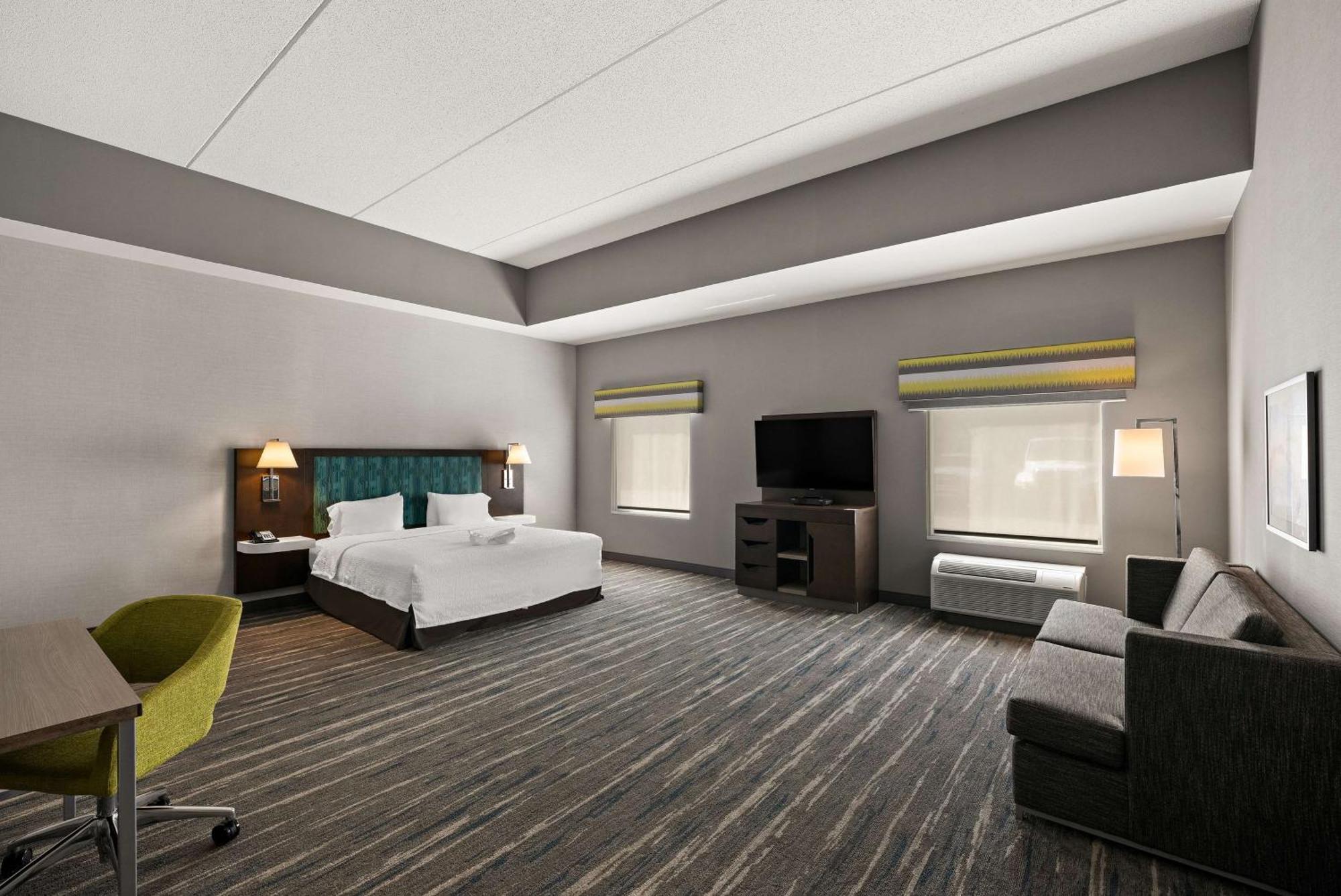 Hampton Inn & Suites Poughkeepsie Spackenkill Luaran gambar