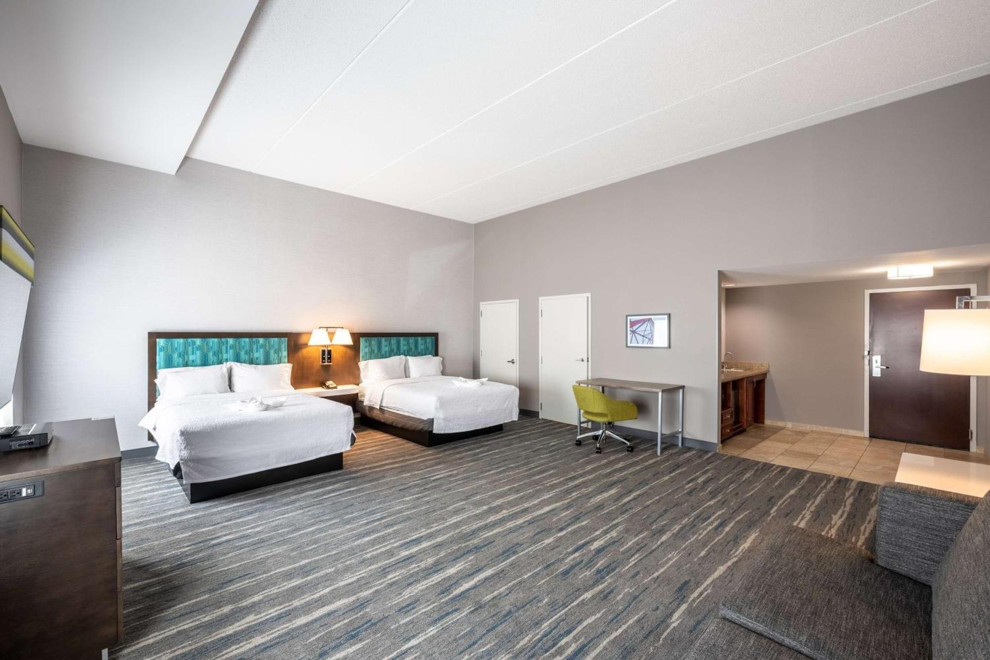 Hampton Inn & Suites Poughkeepsie Spackenkill Luaran gambar