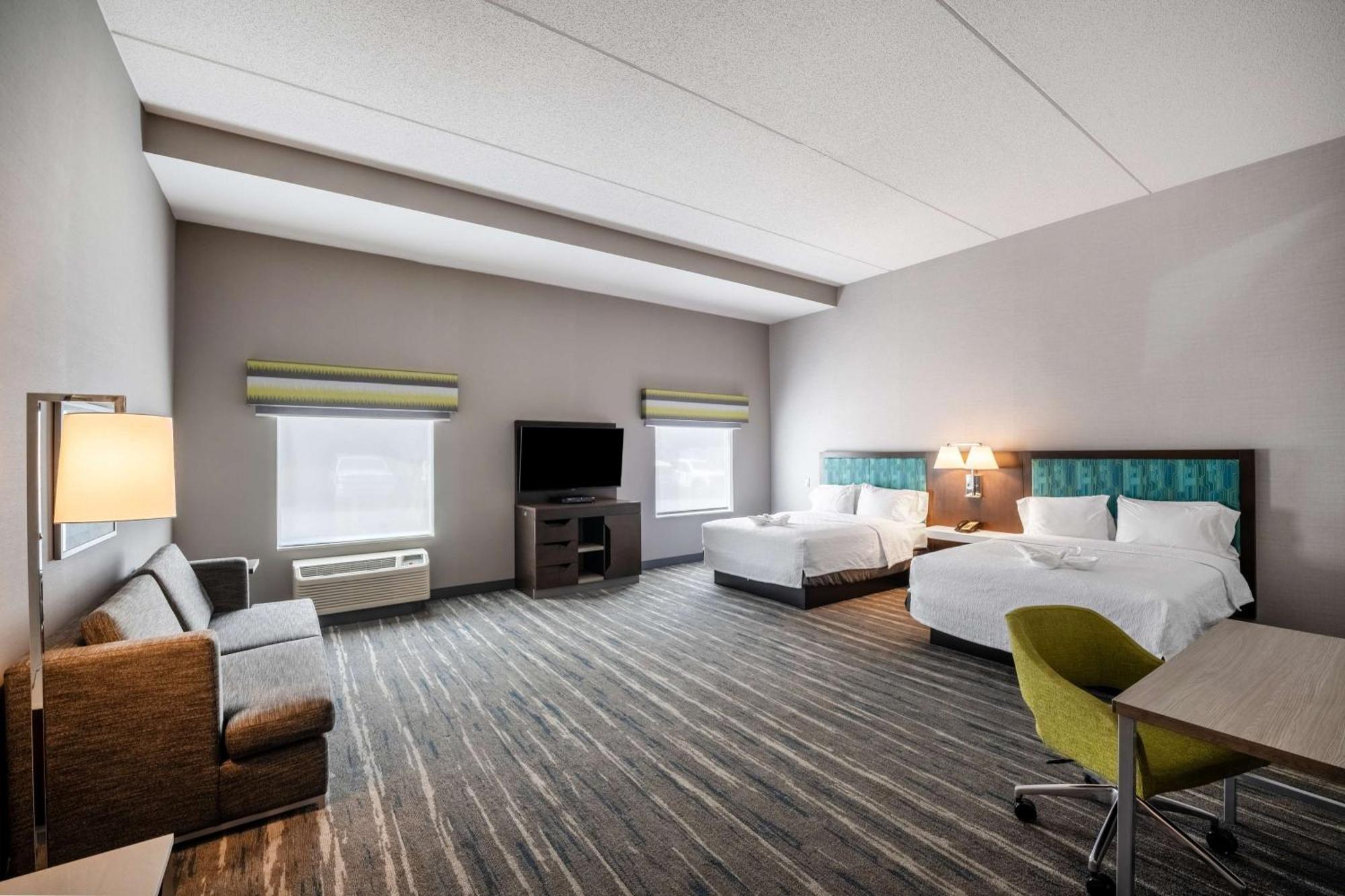 Hampton Inn & Suites Poughkeepsie Spackenkill Luaran gambar