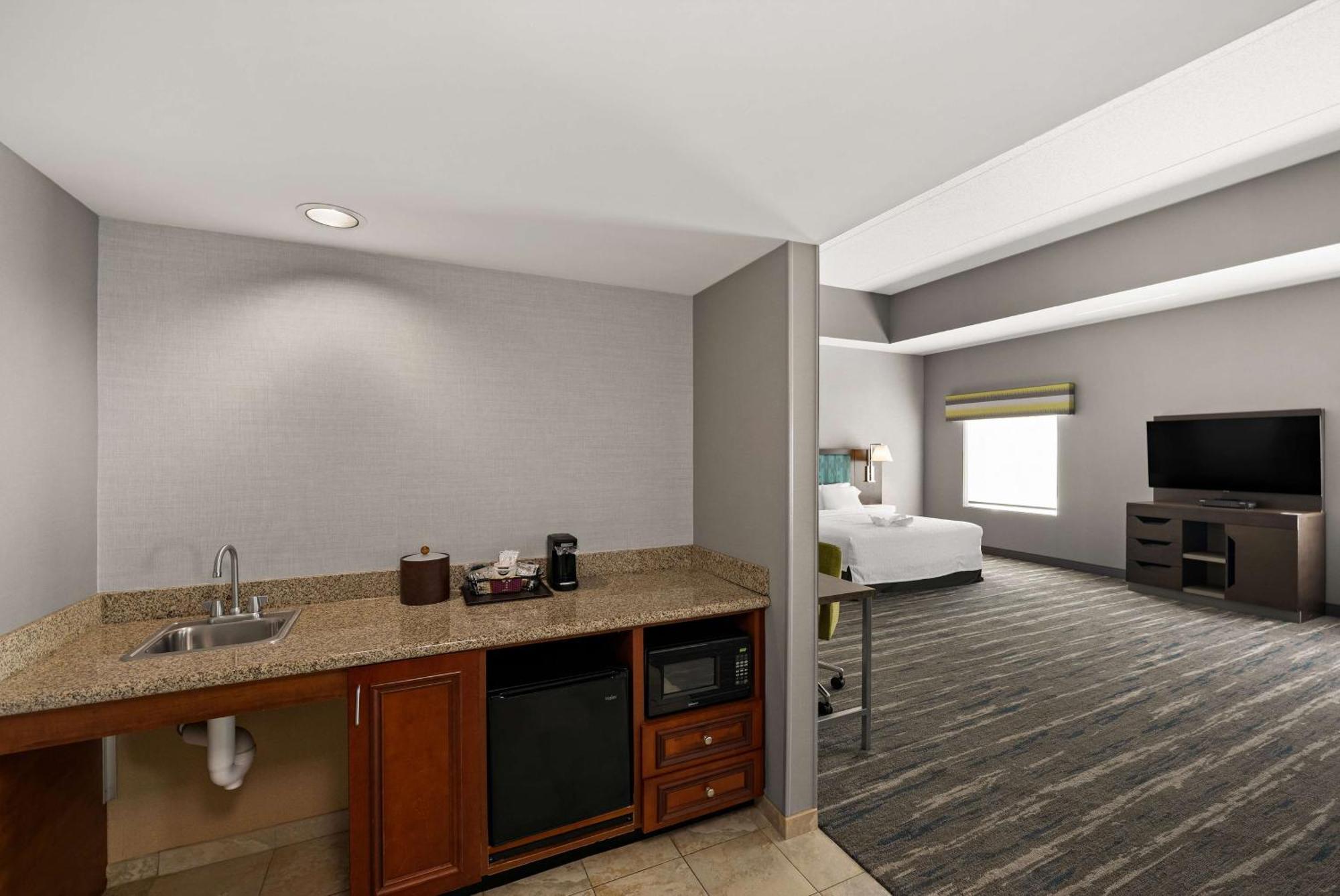 Hampton Inn & Suites Poughkeepsie Spackenkill Luaran gambar