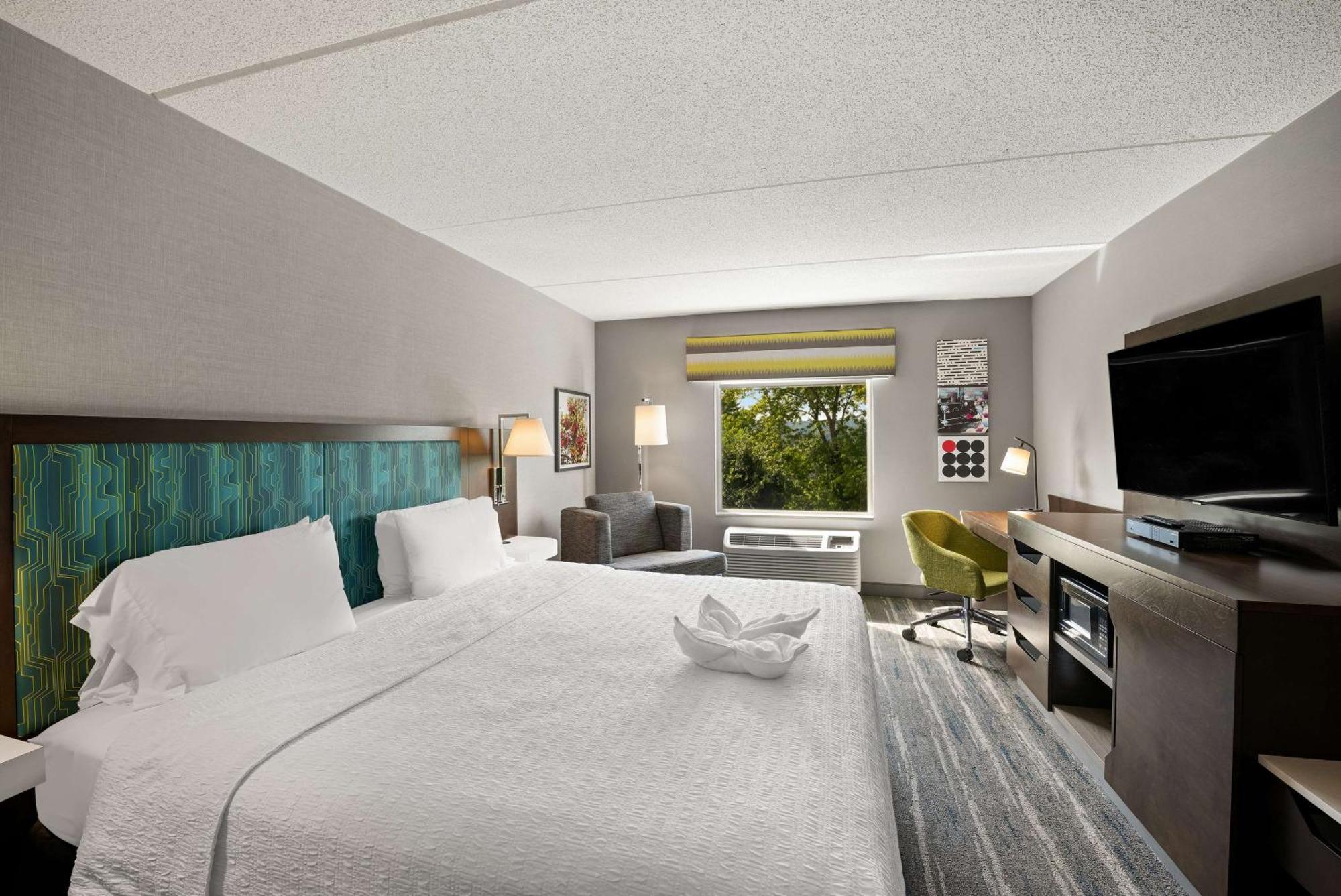 Hampton Inn & Suites Poughkeepsie Spackenkill Luaran gambar