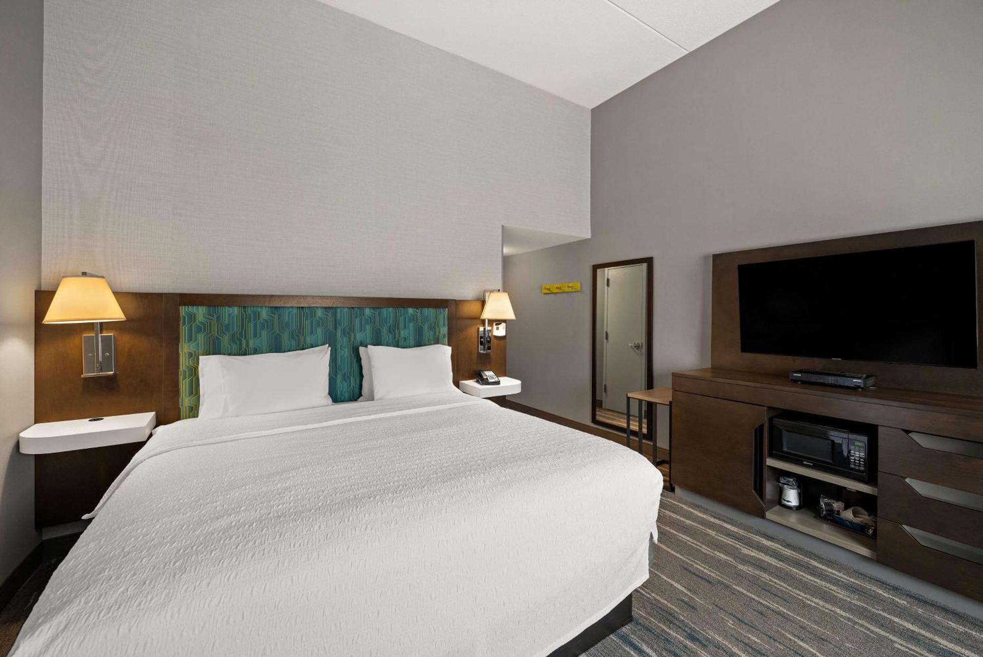 Hampton Inn & Suites Poughkeepsie Spackenkill Luaran gambar