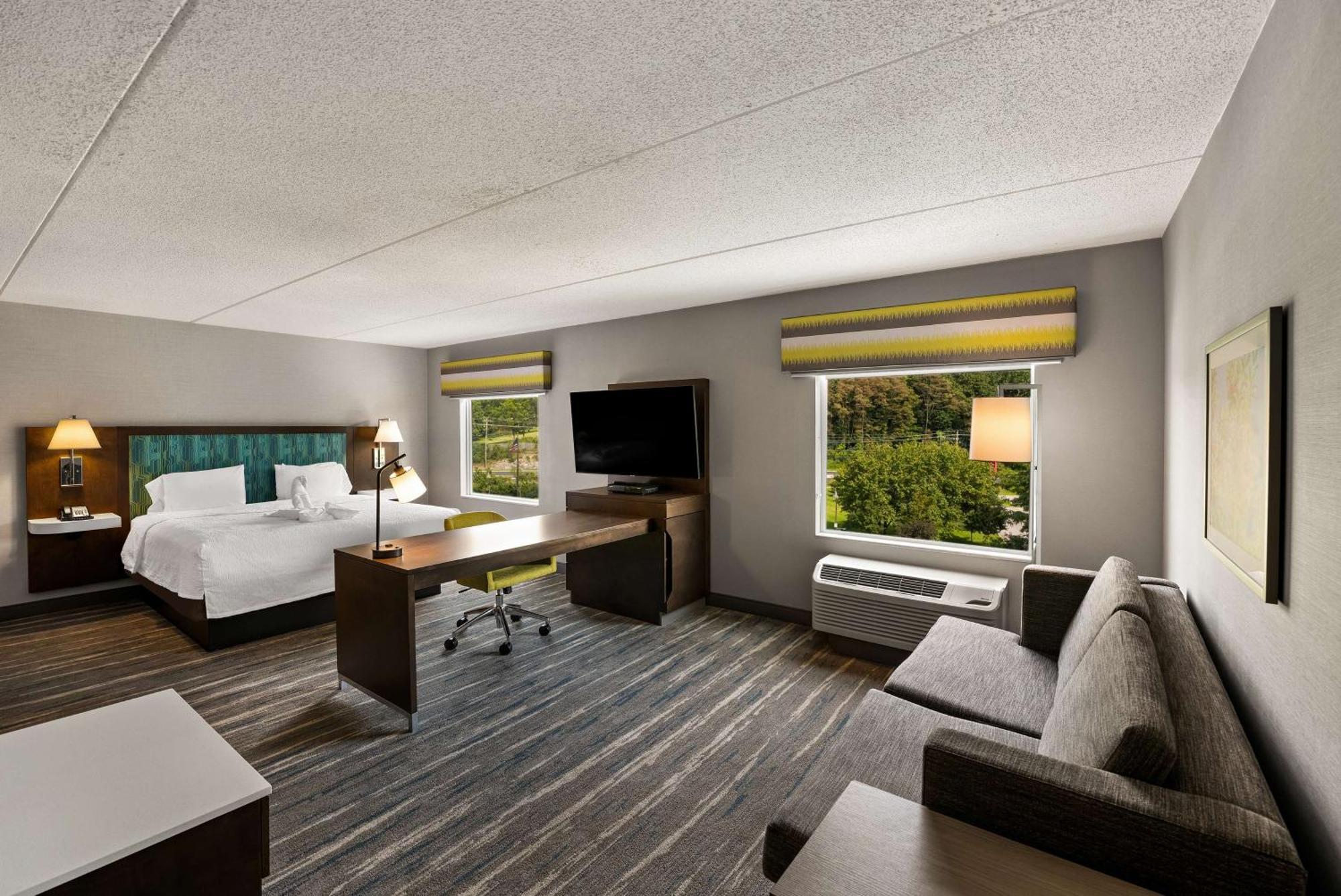 Hampton Inn & Suites Poughkeepsie Spackenkill Luaran gambar
