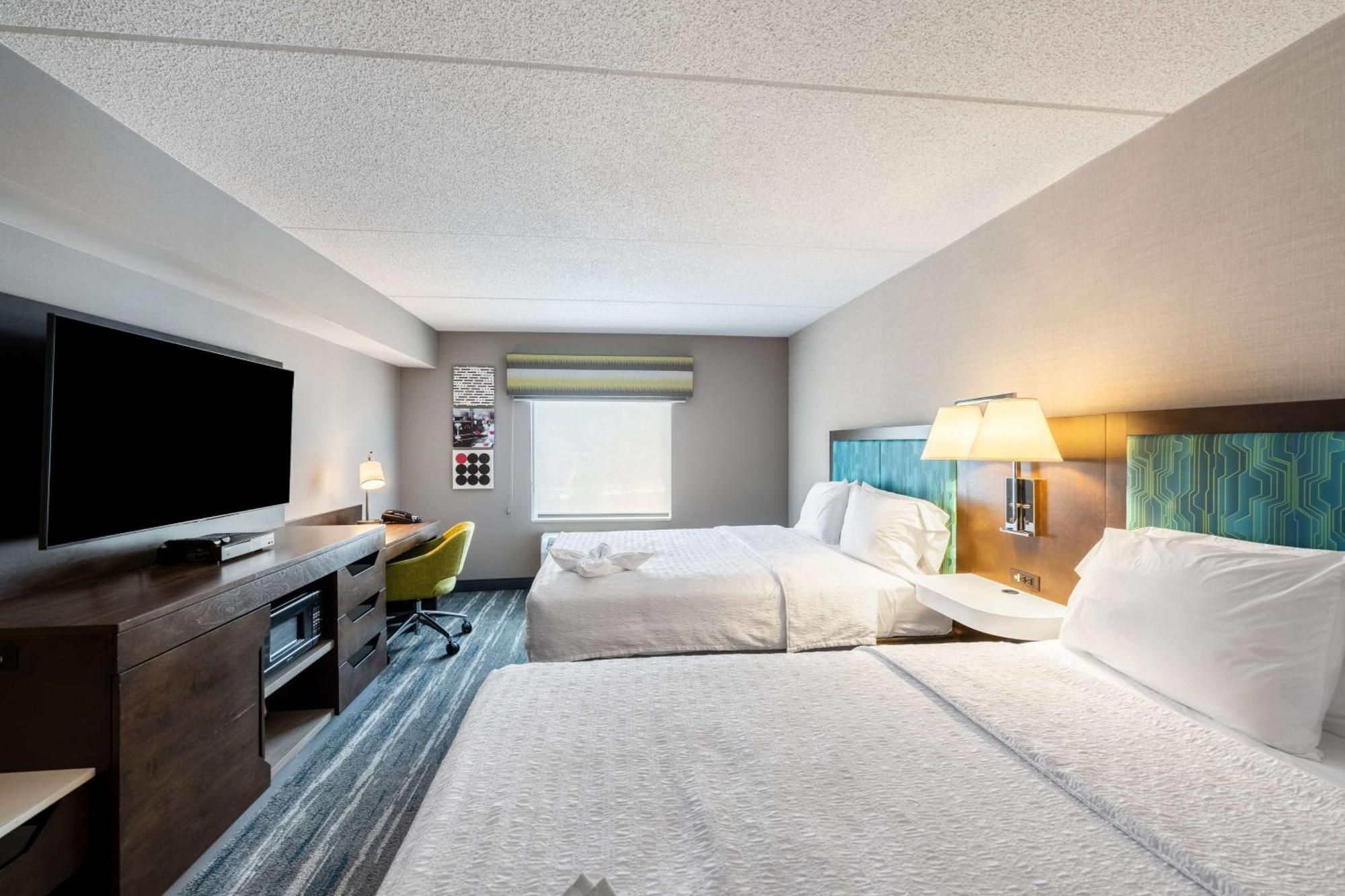 Hampton Inn & Suites Poughkeepsie Spackenkill Luaran gambar