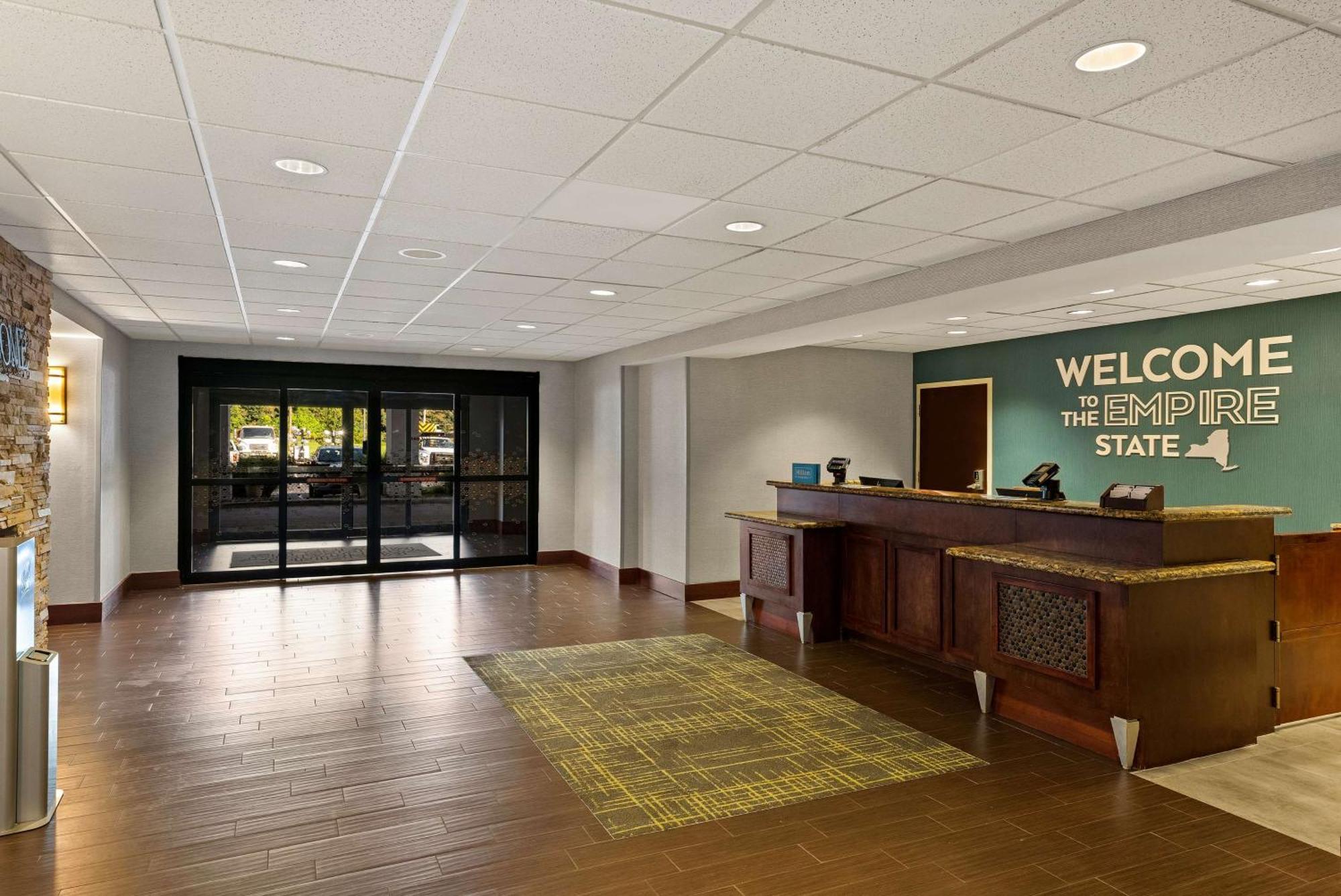 Hampton Inn & Suites Poughkeepsie Spackenkill Luaran gambar