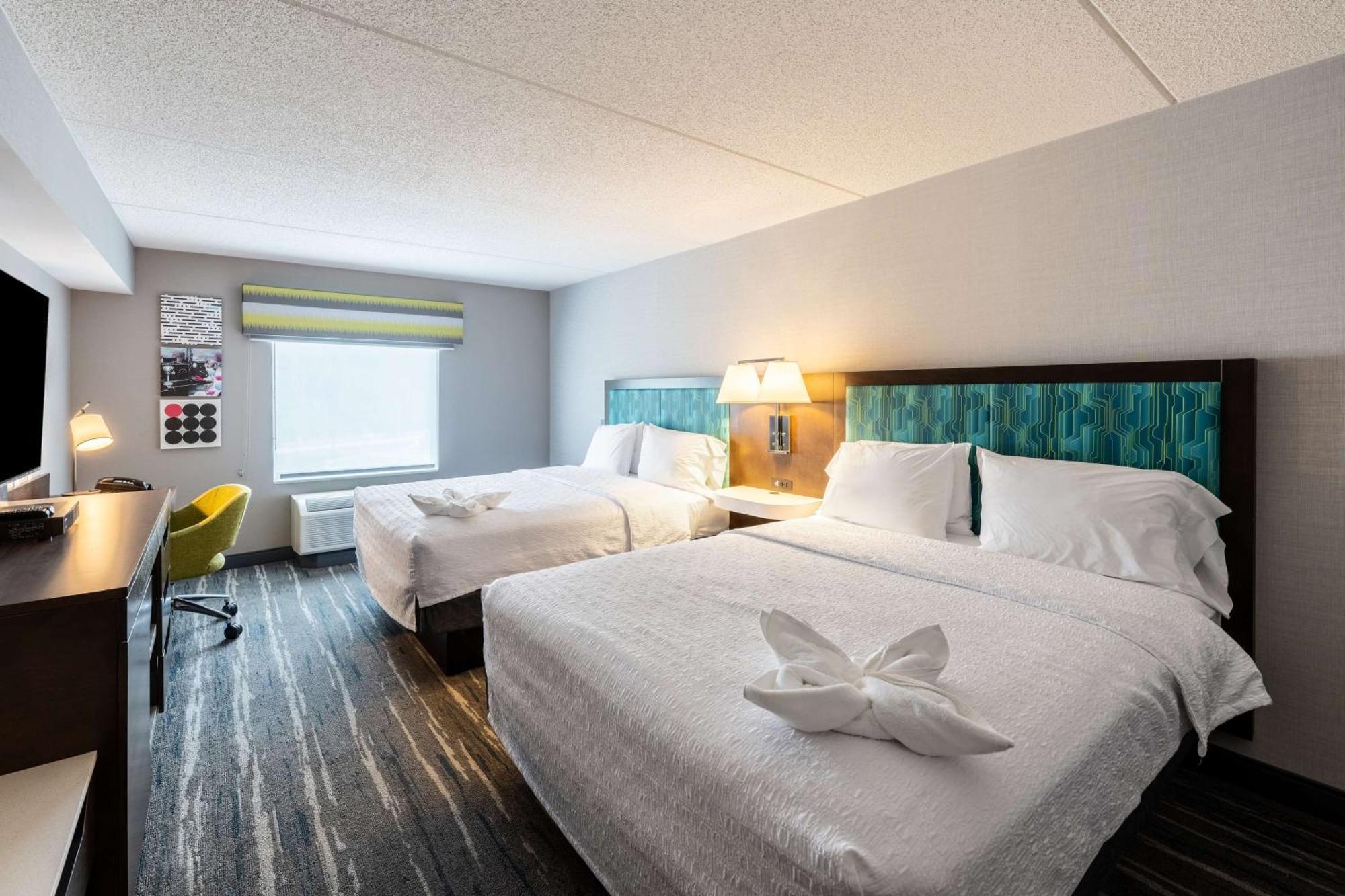 Hampton Inn & Suites Poughkeepsie Spackenkill Luaran gambar