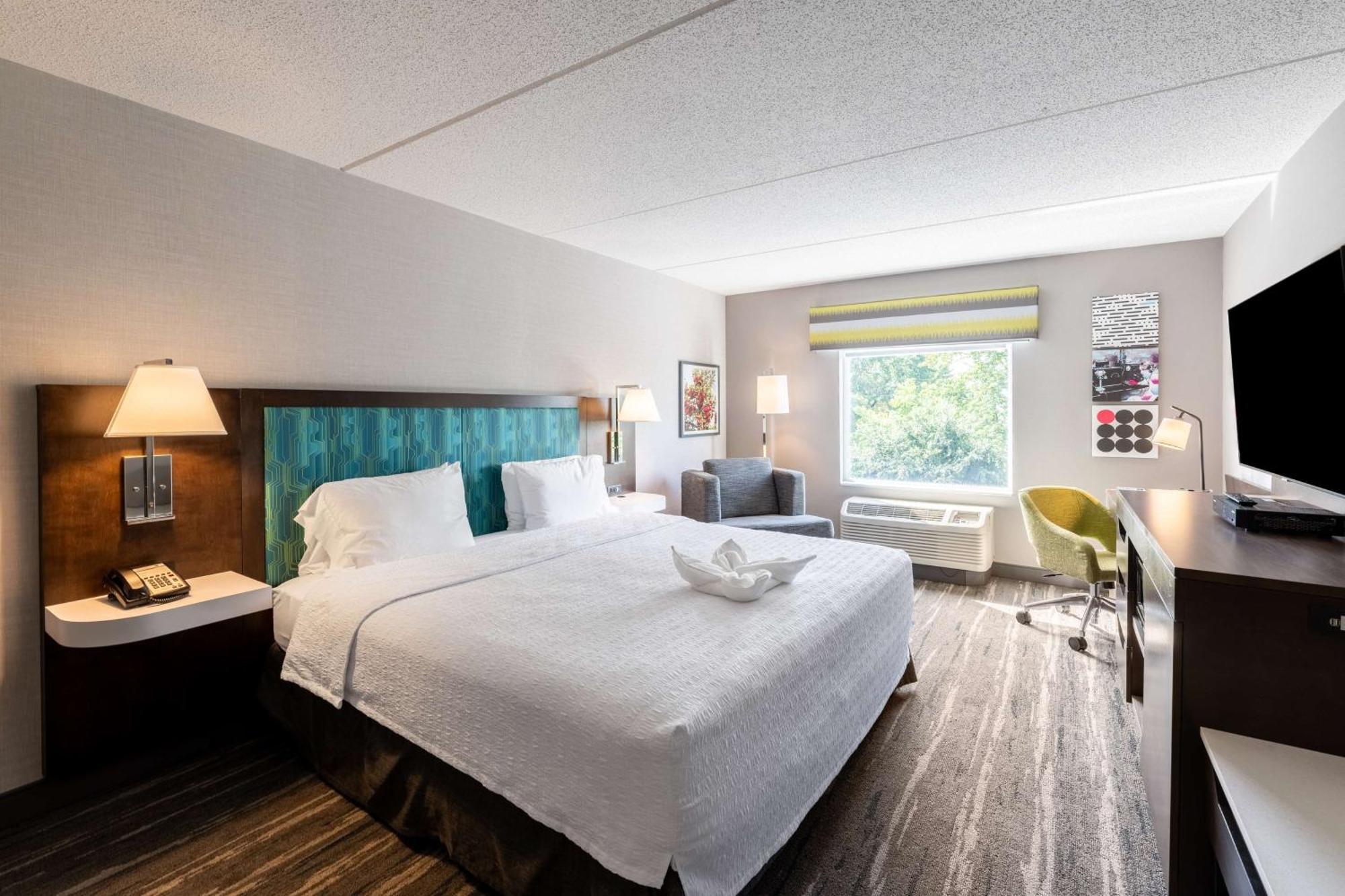 Hampton Inn & Suites Poughkeepsie Spackenkill Luaran gambar