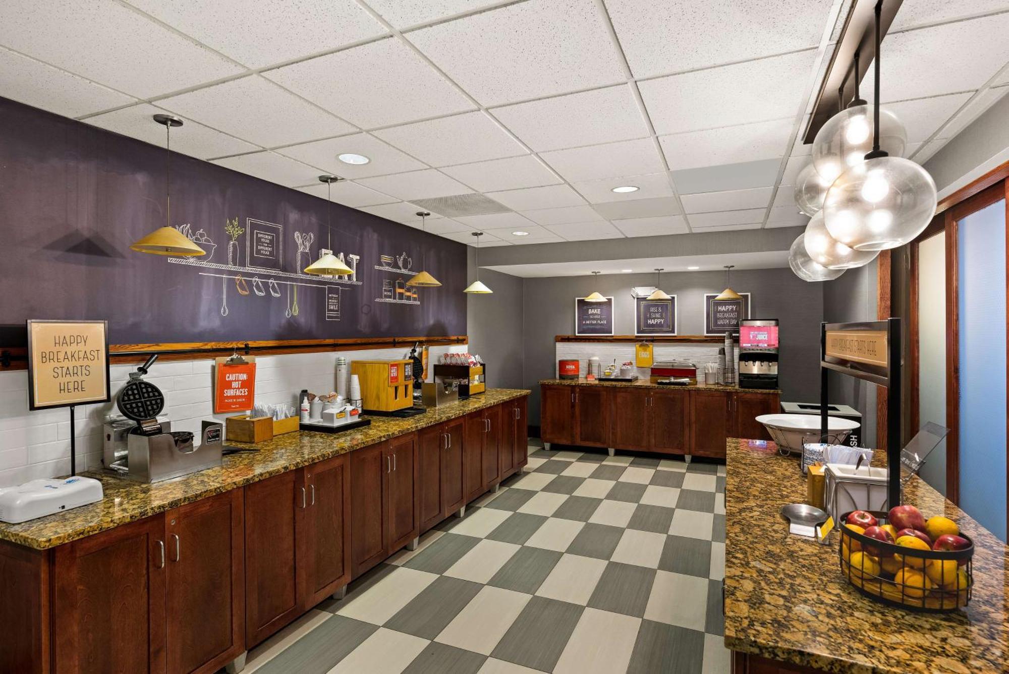 Hampton Inn & Suites Poughkeepsie Spackenkill Luaran gambar