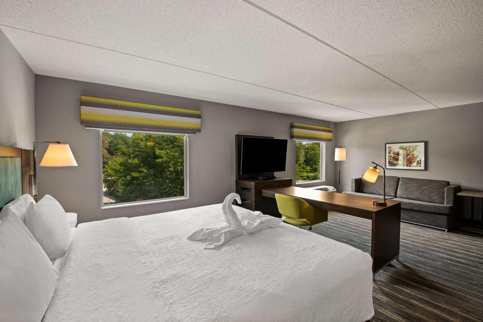 Hampton Inn & Suites Poughkeepsie Spackenkill Luaran gambar