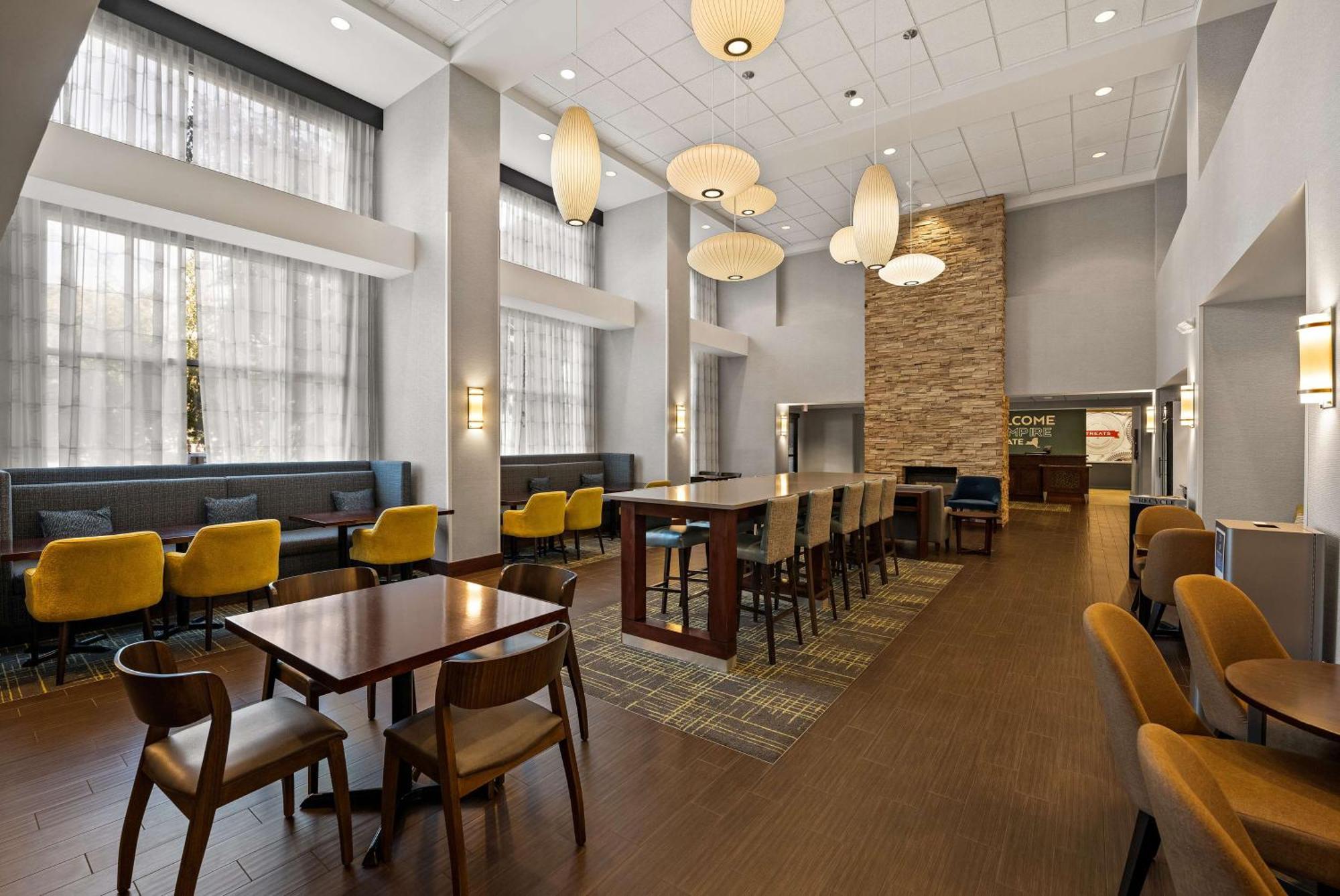 Hampton Inn & Suites Poughkeepsie Spackenkill Luaran gambar