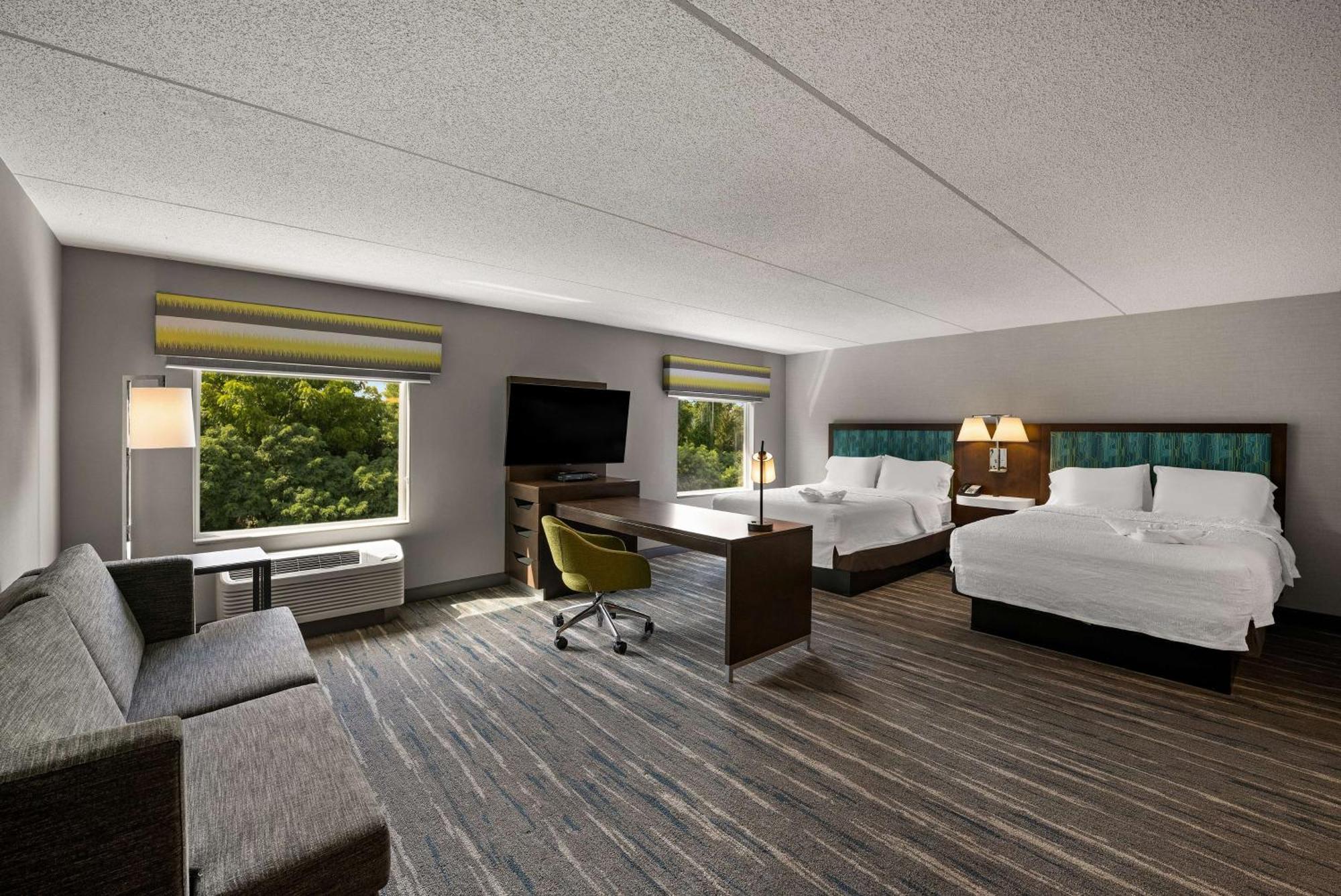 Hampton Inn & Suites Poughkeepsie Spackenkill Luaran gambar