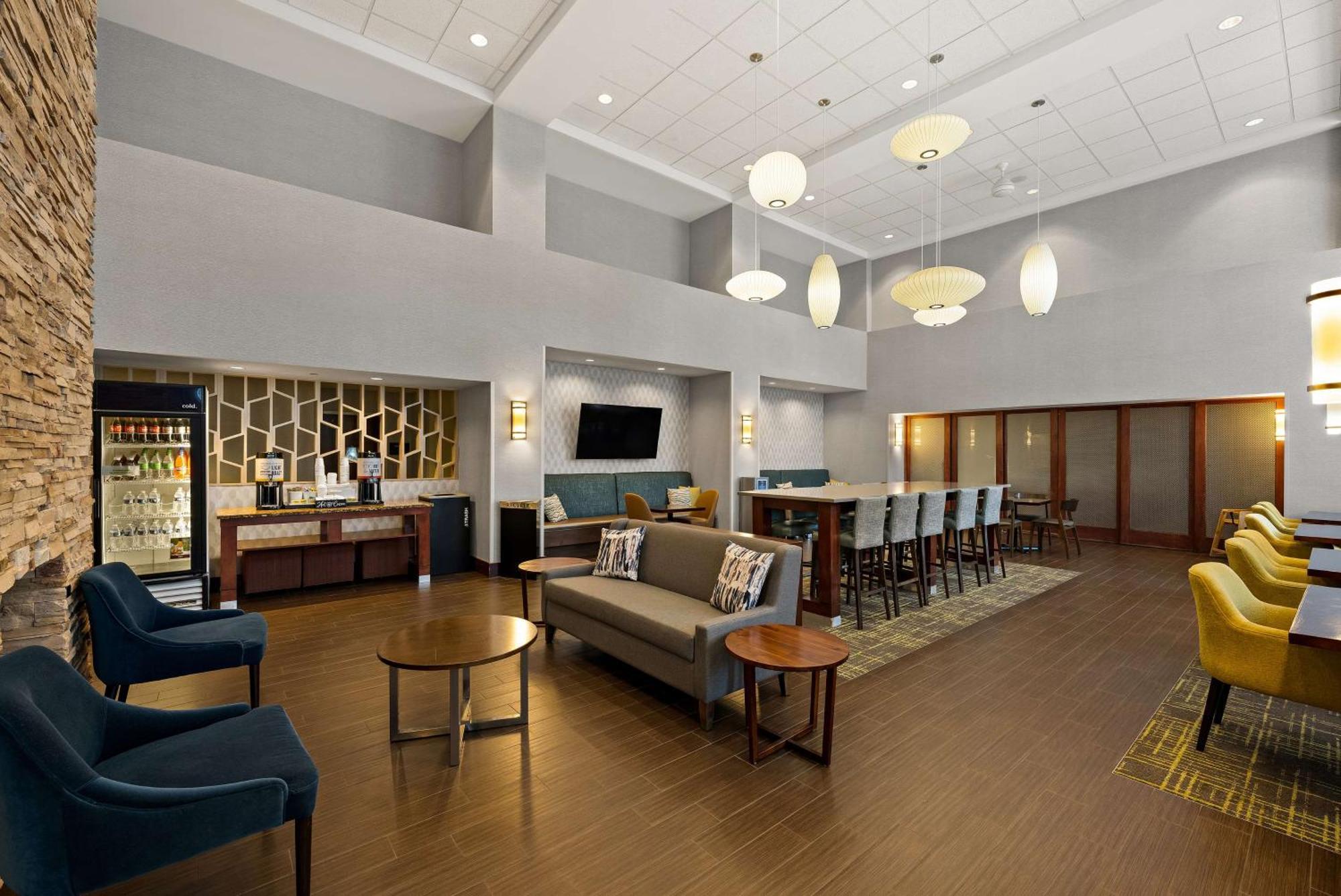 Hampton Inn & Suites Poughkeepsie Spackenkill Luaran gambar