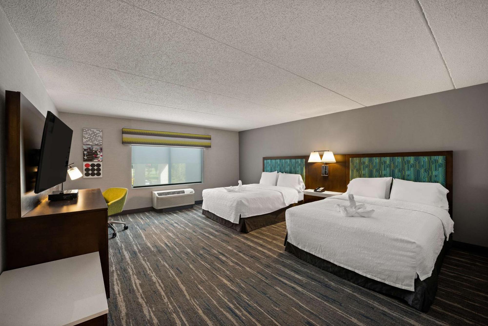 Hampton Inn & Suites Poughkeepsie Spackenkill Luaran gambar