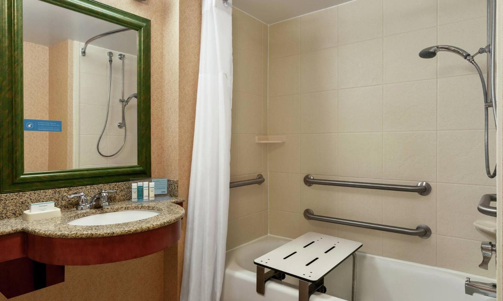 Hampton Inn & Suites Poughkeepsie Spackenkill Luaran gambar