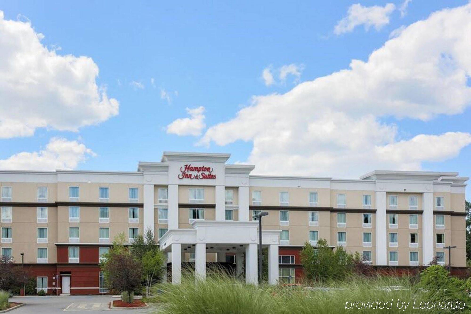 Hampton Inn & Suites Poughkeepsie Spackenkill Luaran gambar